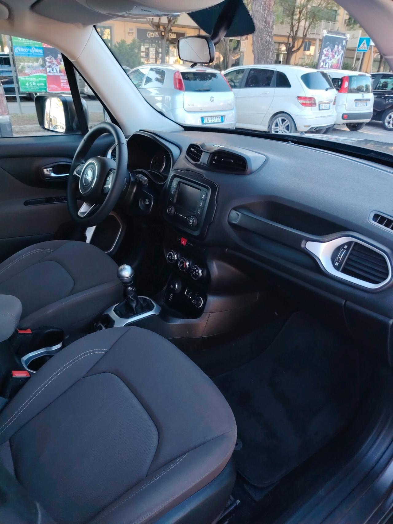 Jeep Renegade 2.0 Mjt 4WD Active Drive Night Eagle