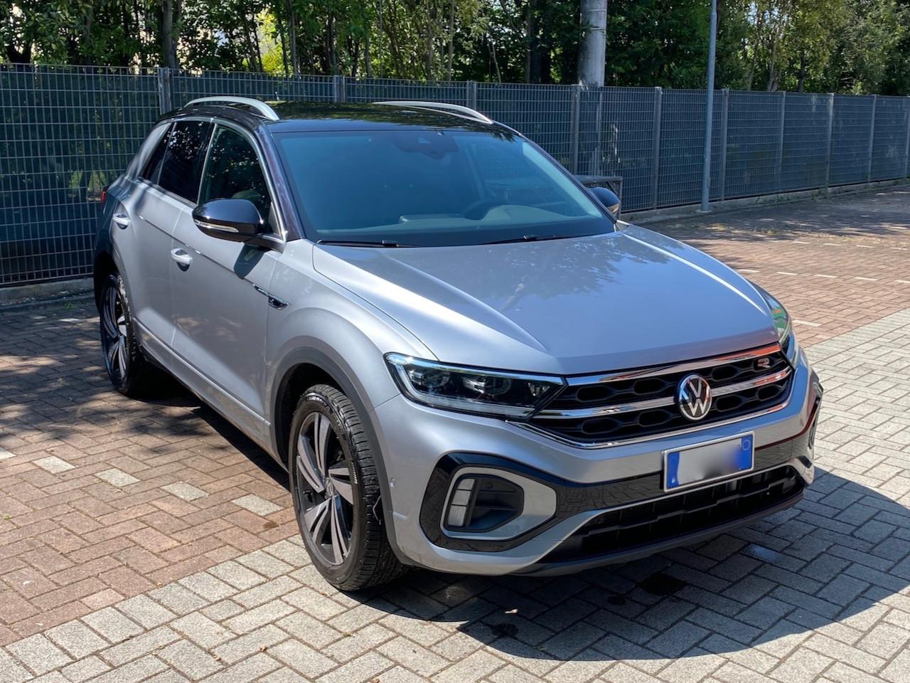 Volkswagen T-Roc 2.0 TDI SCR 150 CV DSG R-Line