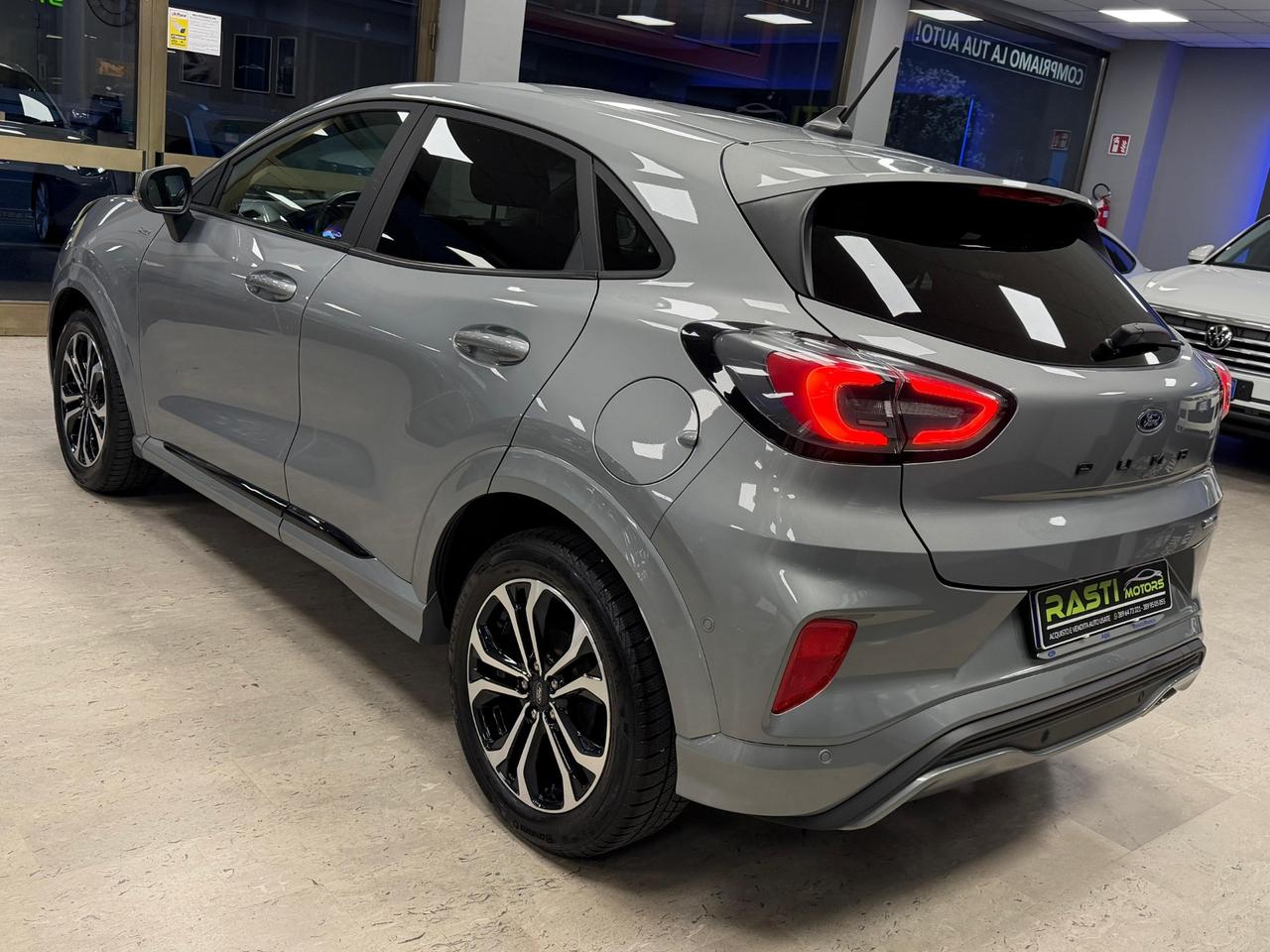 Ford Puma 1.0 EcoBoost Hybrid 125 CV S&S ST-Line