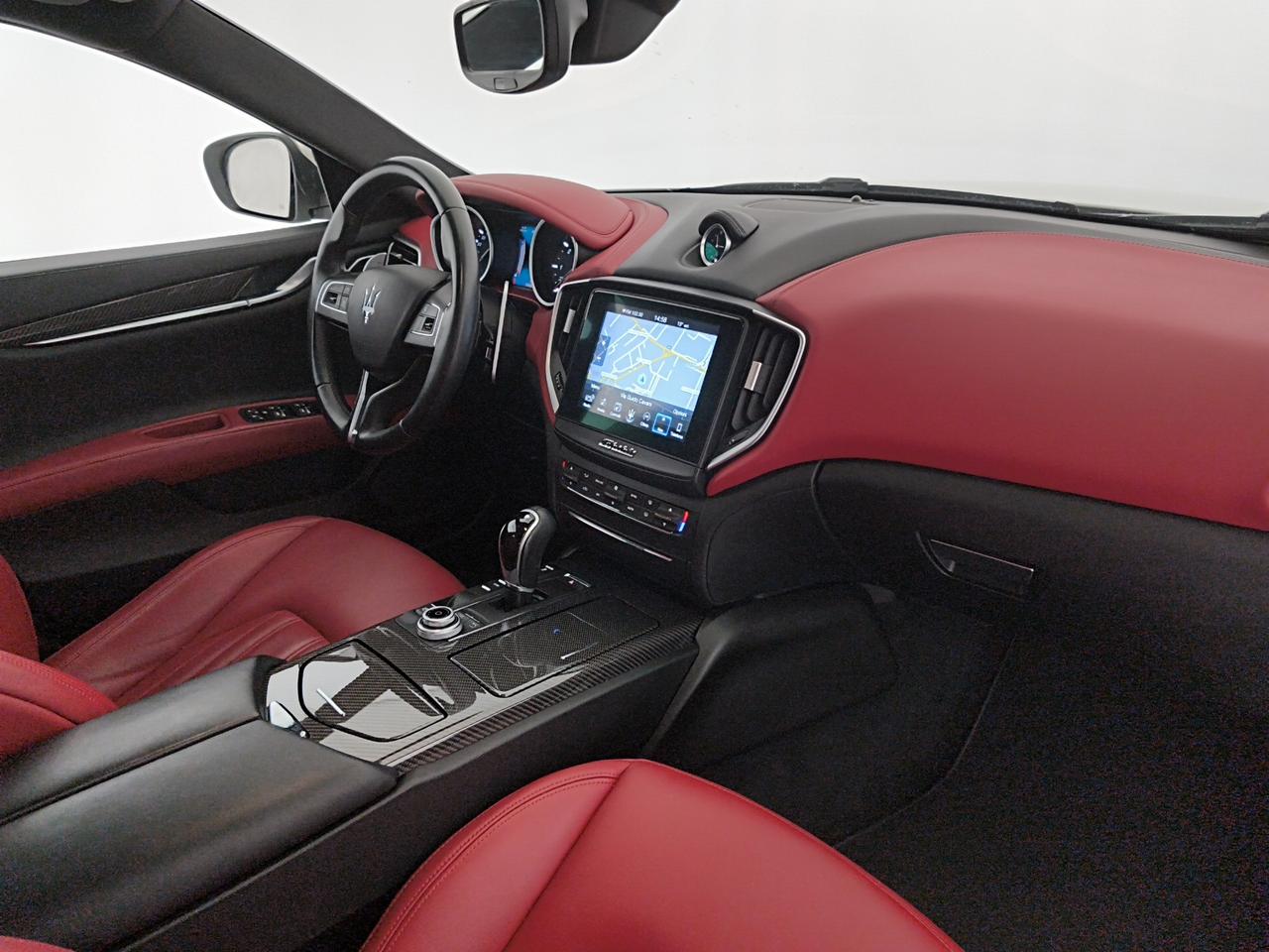 Maserati Ghibli Diesel 3.0 V6 250cv