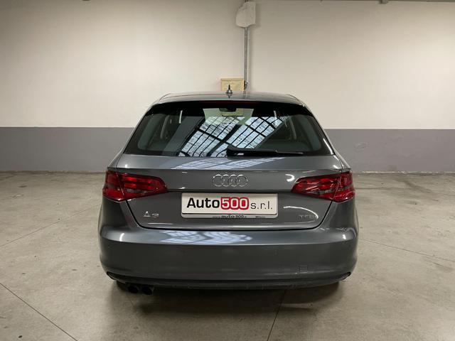 AUDI A3 SPB 1.4 TFSI 125 CV Business