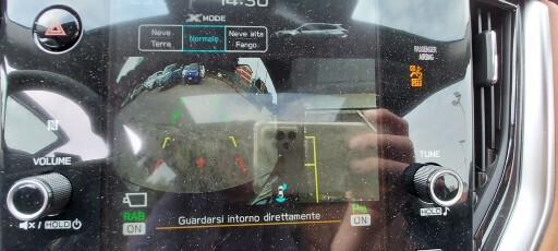 Subaru OUTBACK 2.5i Lineartronic Premium