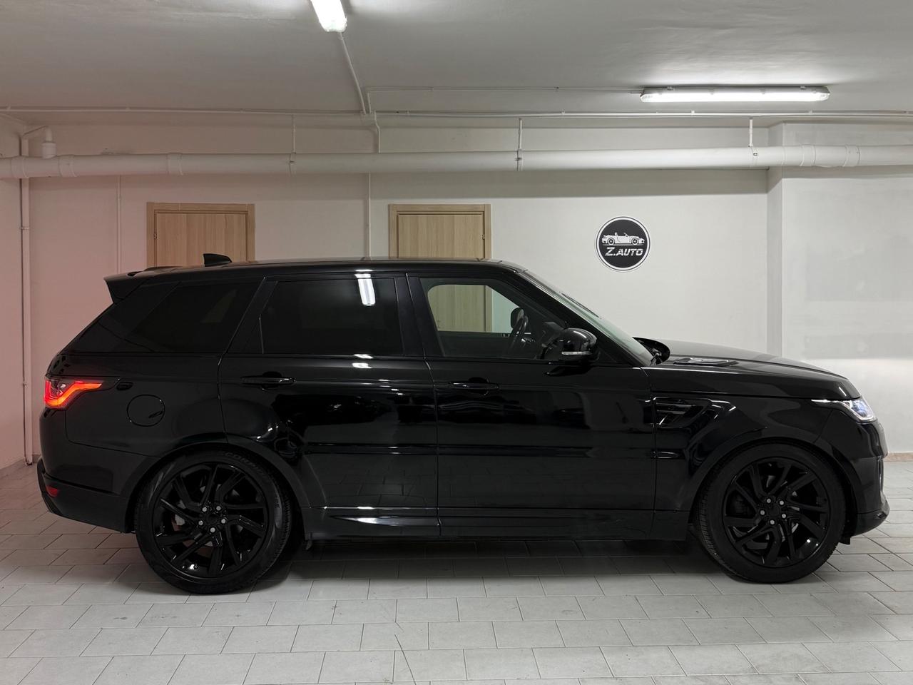 Land Rover Range Sport 3.0 SDV6 249 CV HSE Dynamic