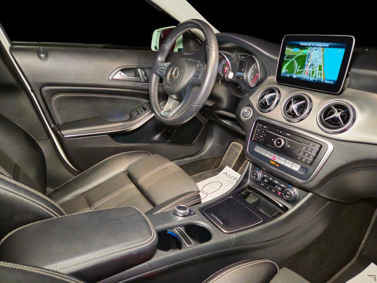 Mercedes GLA 180 Sport auto