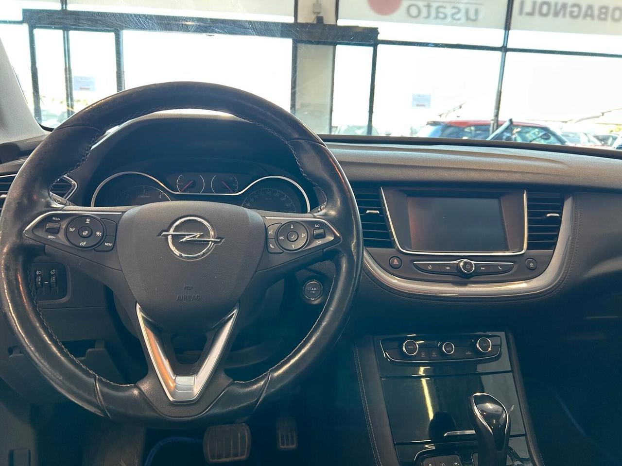 Opel Grandland X INNOVATION 1.6 diesel Ecotec aut.
