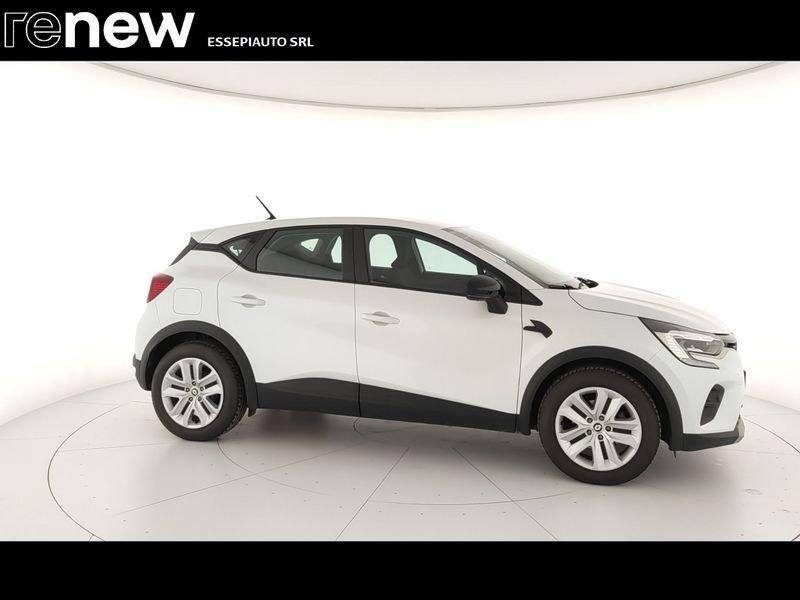Renault Captur Hybrid E-Tech 145 CV Zen