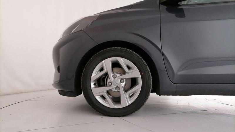 Hyundai i10 1.0 mpi Tech Connect Pack at