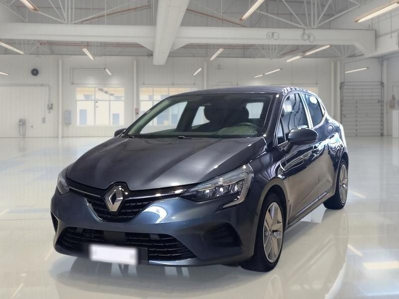 RENAULT CLIO 1.0 TCE 66KW BUSINESS 5 PORTE BERLINA