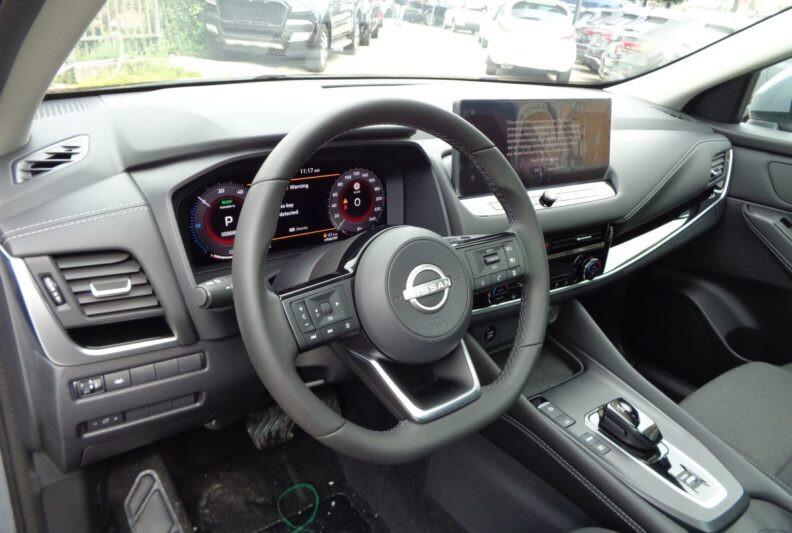 Nissan Qashqai MHEV 140 CV N-Connecta