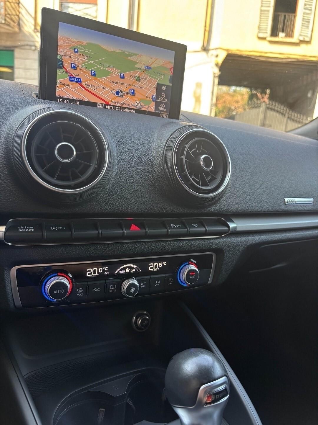 AUDI A3 SPB 35 TD S-TRONIC ADMIRED S-LINE