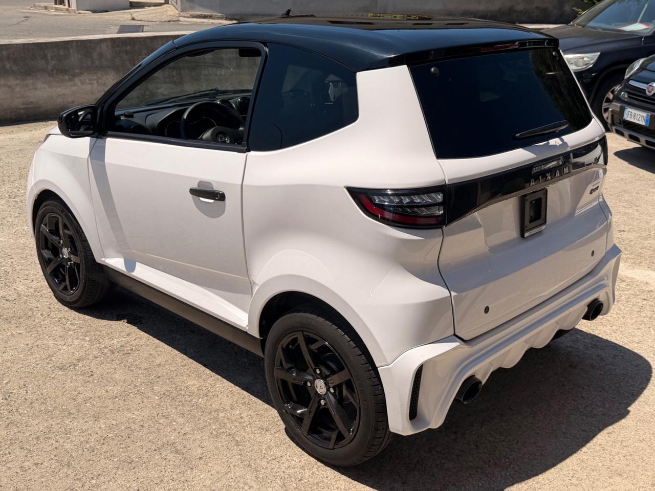 Aixam City SPORT