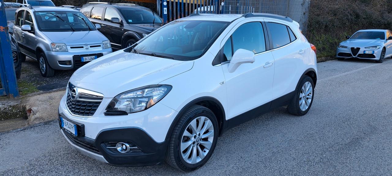 Opel Mokka 1.6 CDTI Ecotec 136CV 4x2 Start&Stop Cosmo