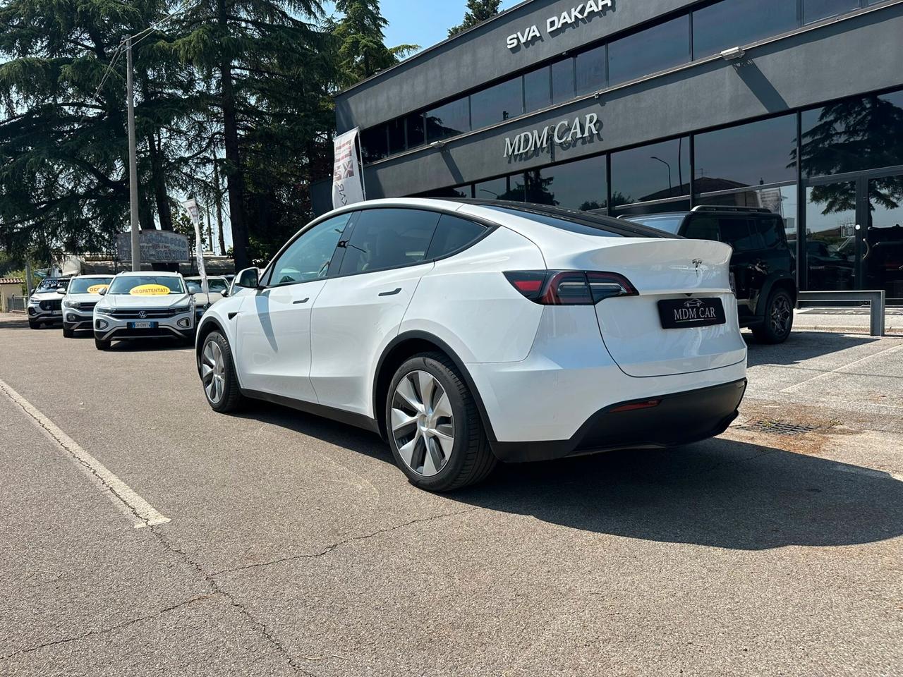 Tesla Model Y RWD