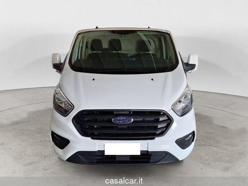 Ford Transit Custom 280 2.0 TDCi 130 PC Furgone Trend 24 MESI DI GARANZIA PREZZO IVA ESCLUSA PARI ALLA NUOVA