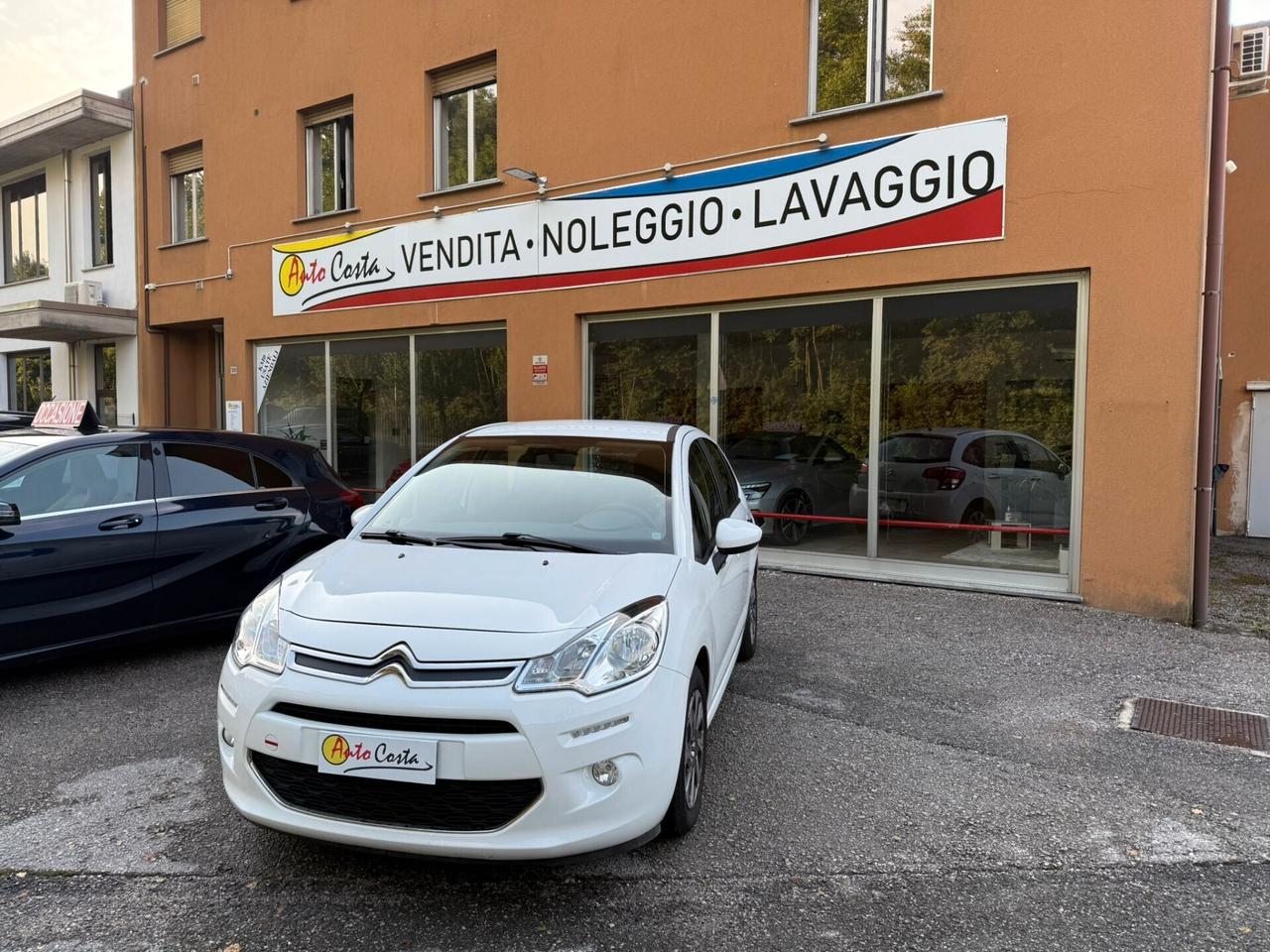 Citroen C3 1.2 VTi 82 Exclusive MOTORE NUOVO!