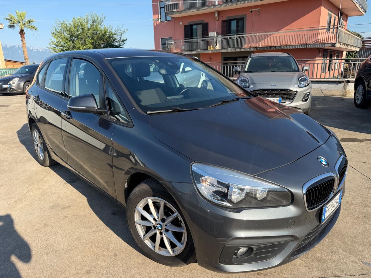Bmw 218 220d xDrive Coupé Advantage