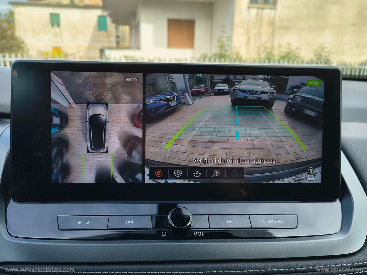 NISSAN Qashqai MHEV 140 CV N-Connecta