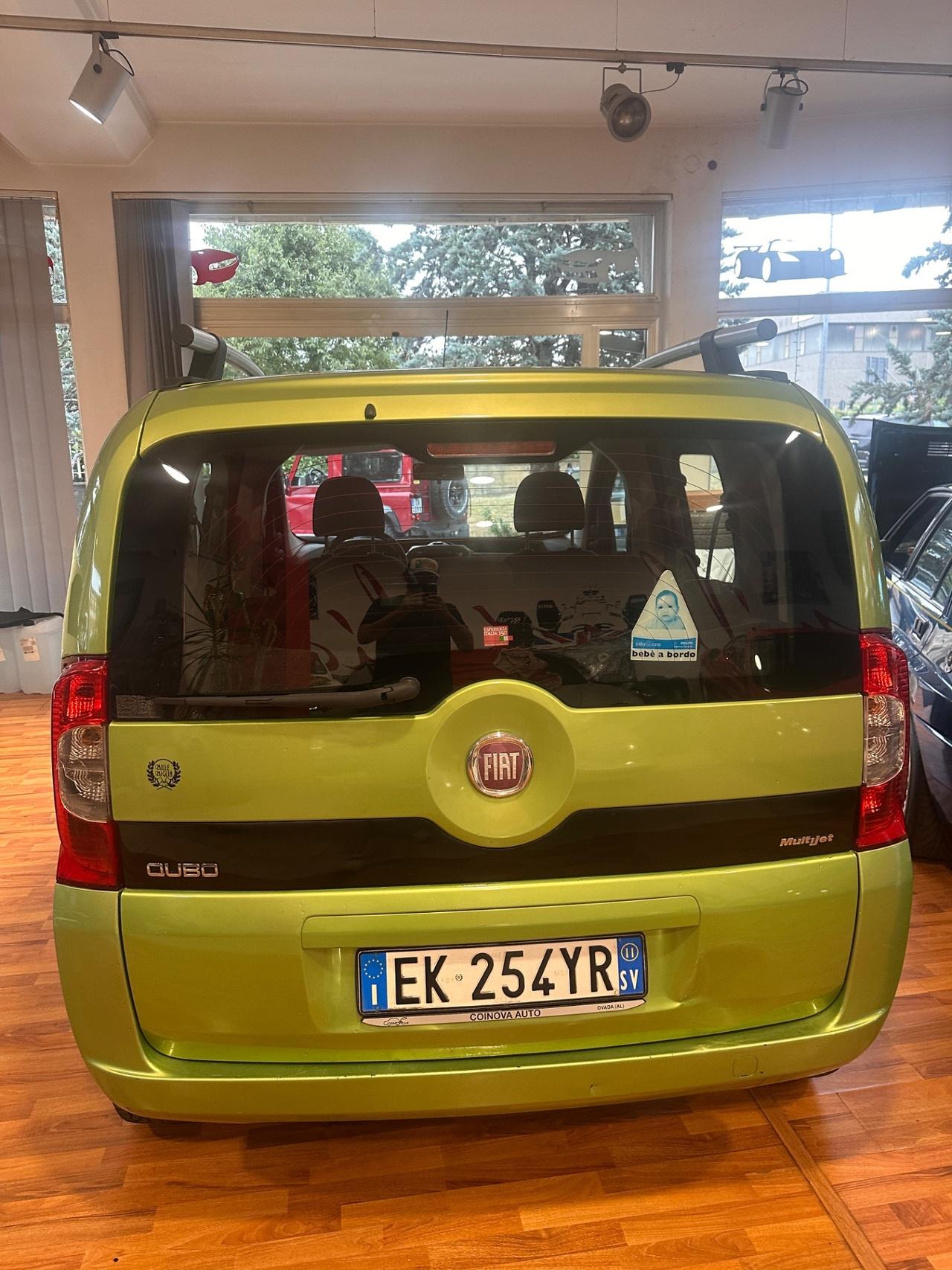 Fiat Qubo 1.3 MJT 75 CV Dynamic