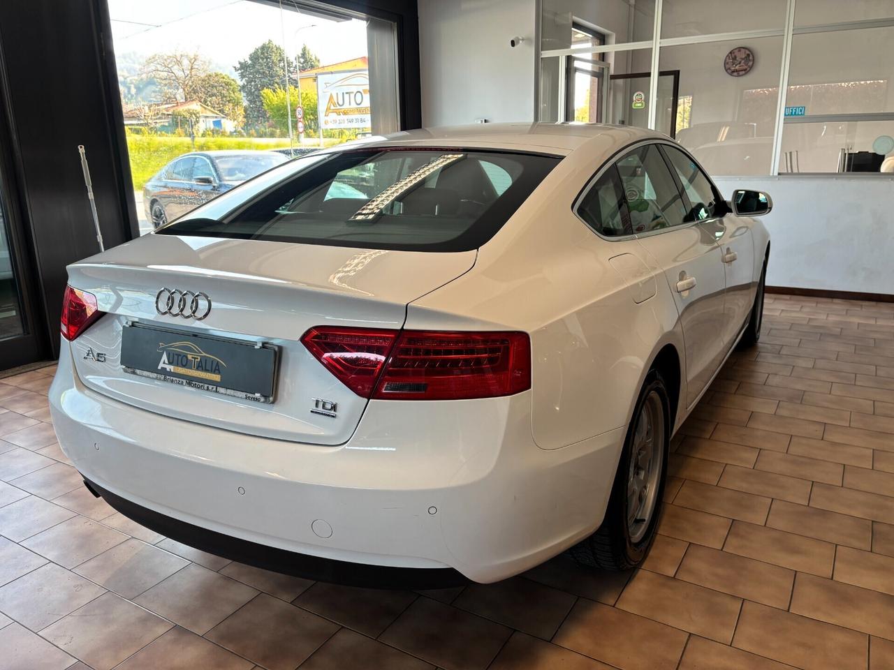 Audi A5 Sportback 2.0 tdi Business Plus quattro s-tronic