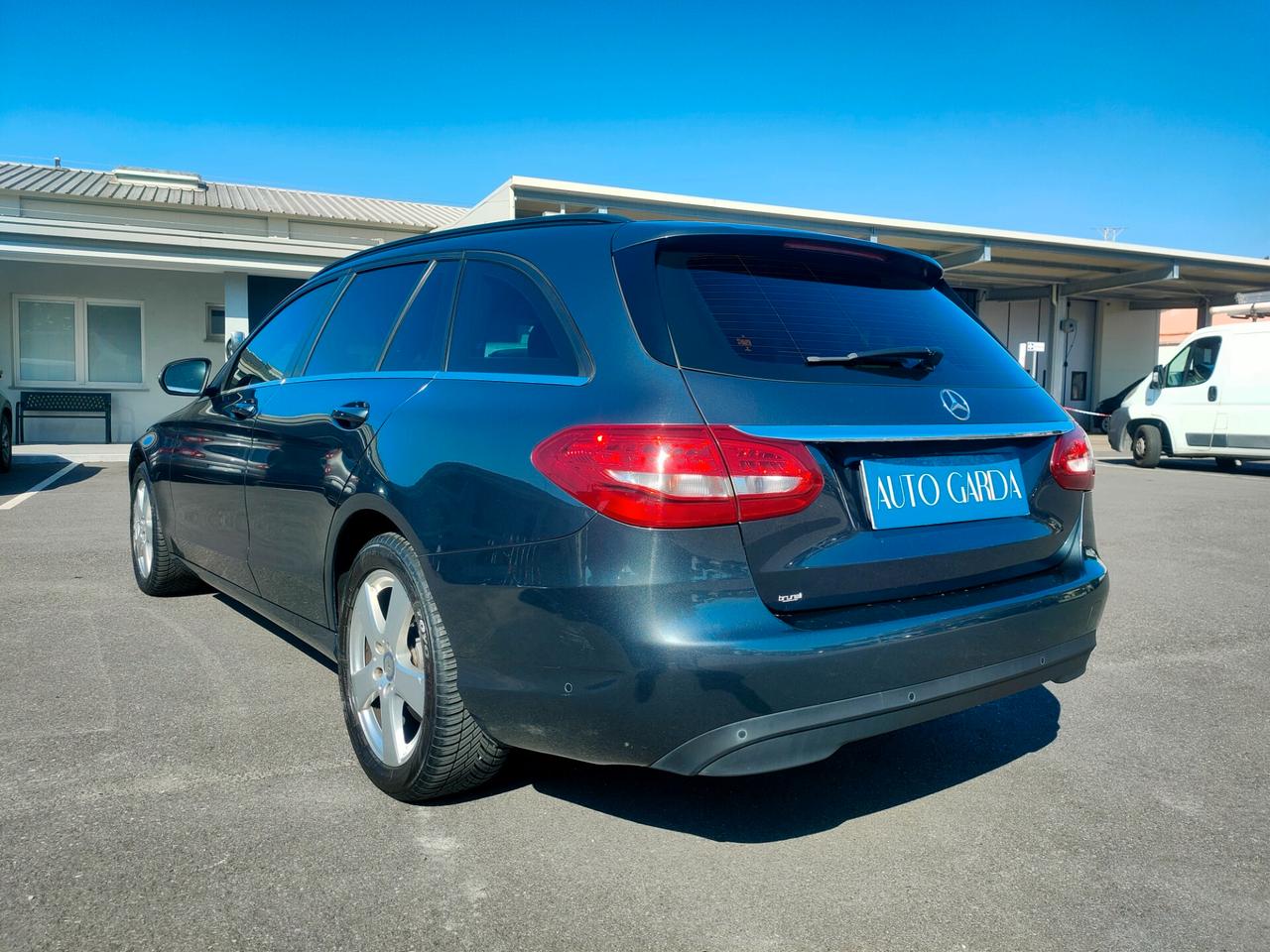 Mercedes-benz C 180 d S.W. Automatica Executive NEOPATENTATI