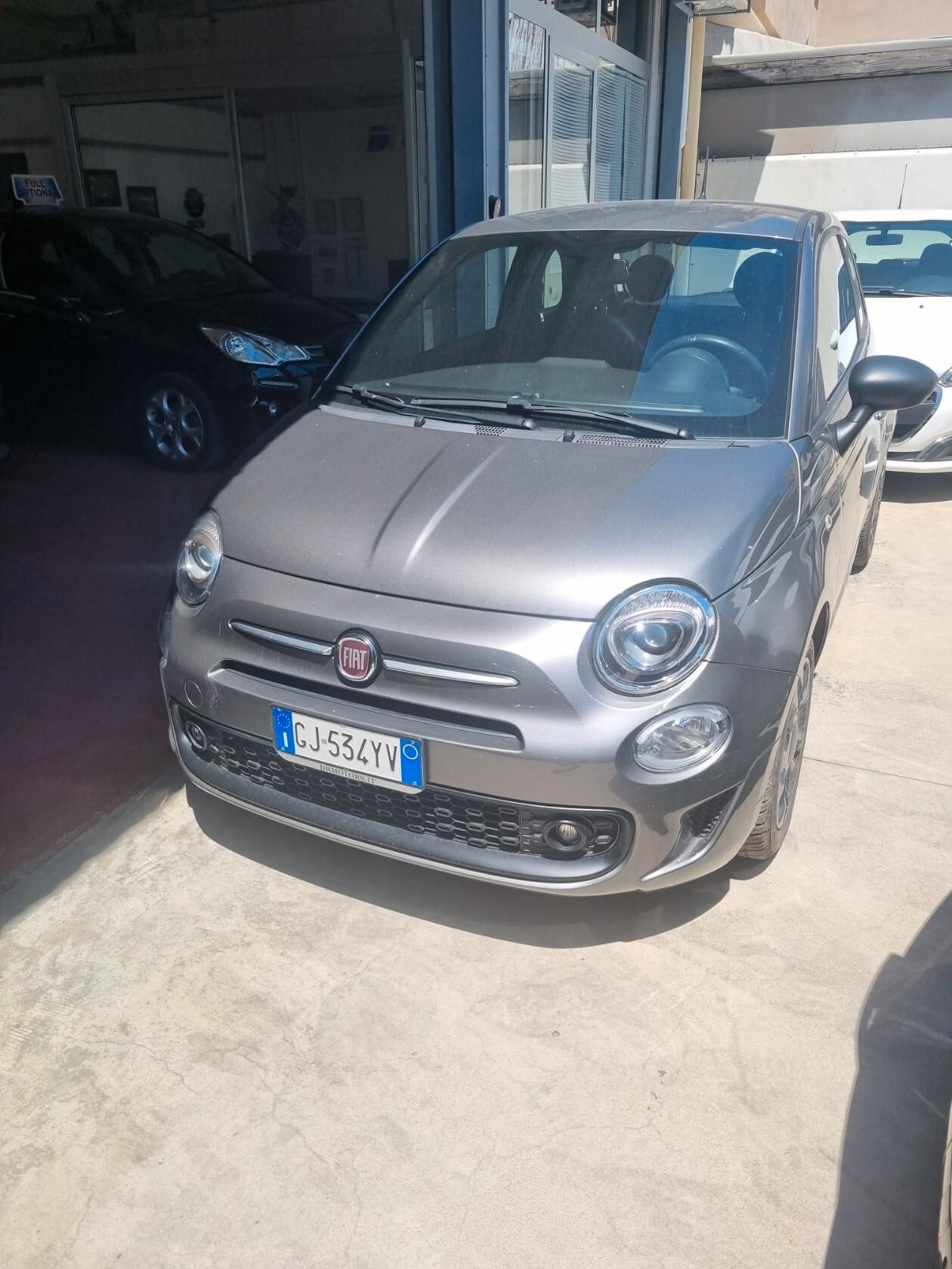 Fiat 500 1.0 Hybrid Connect