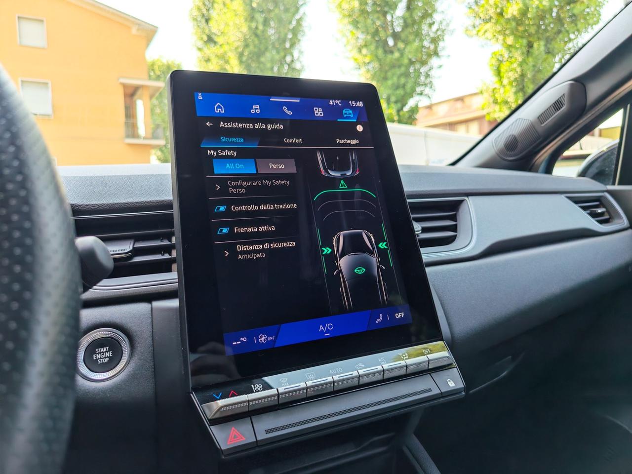 Renault Symbioz Full Hybrid E-Tech 145cv Techno
