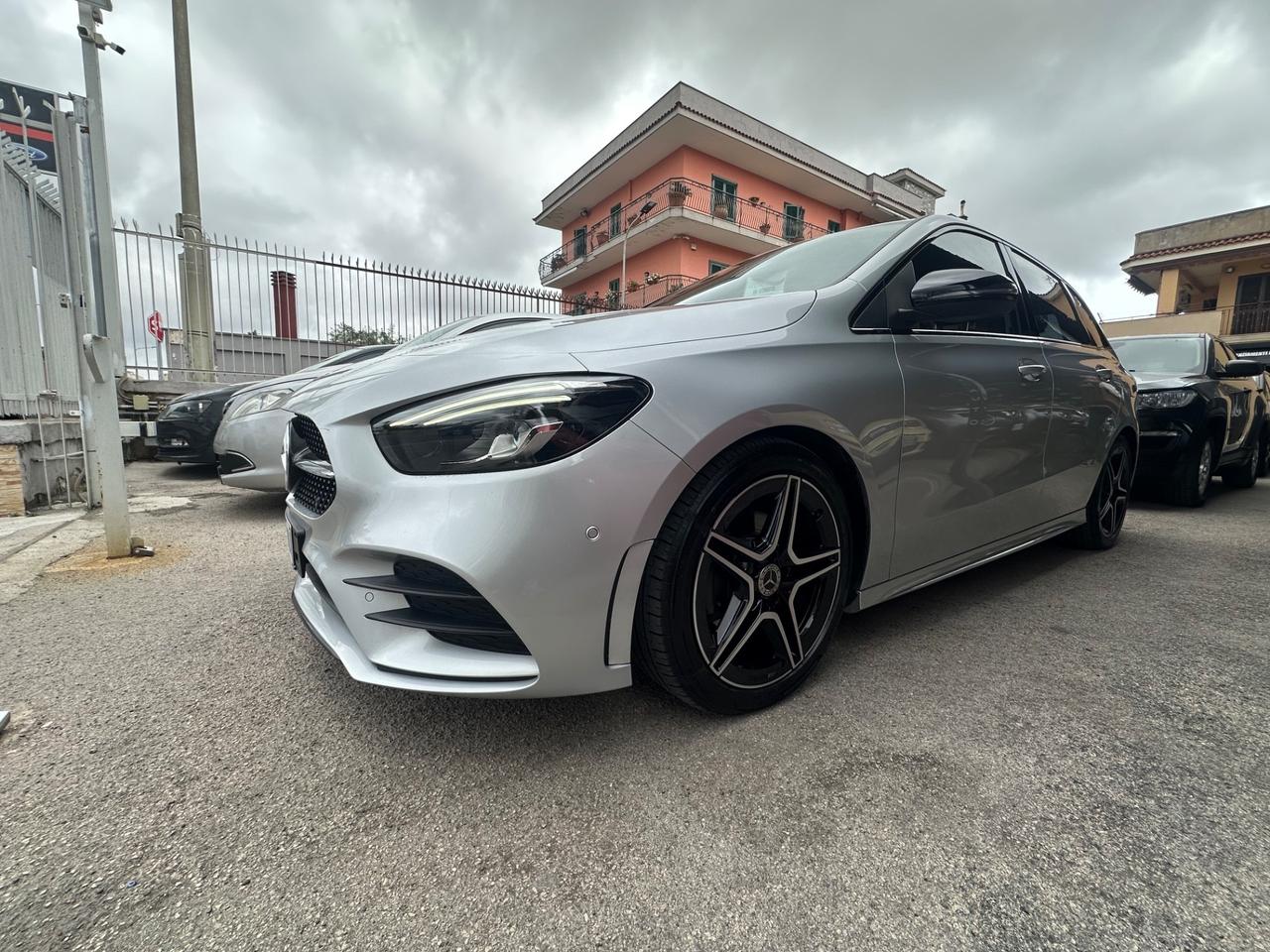 Mercedes-benz B 180 d Automatic Premium