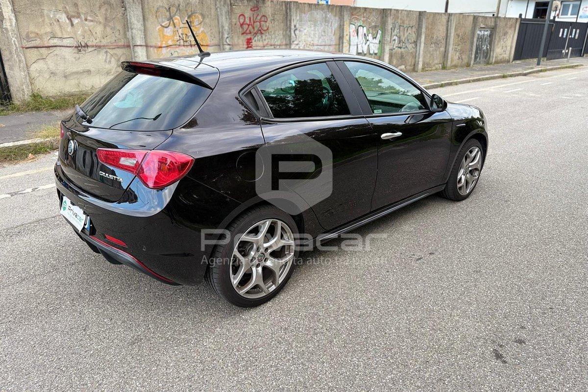 ALFA ROMEO Giulietta 1.4 Turbo 120 CV GPL Sport
