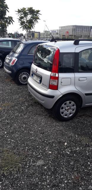 FIAT - Panda - 1.3 MJT 16V DPF Dynamic