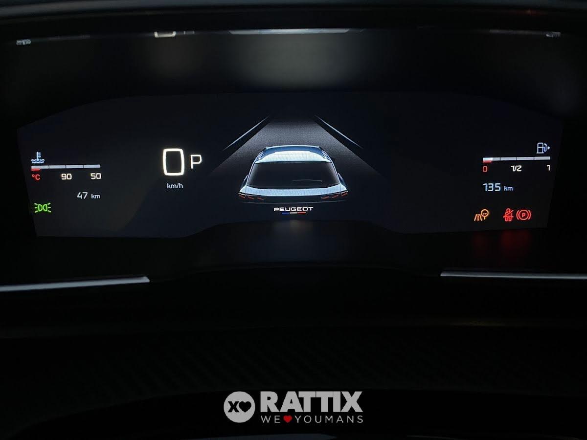 Peugeot 508 SW 1.5 BlueHDI 130CV Allure EAT8