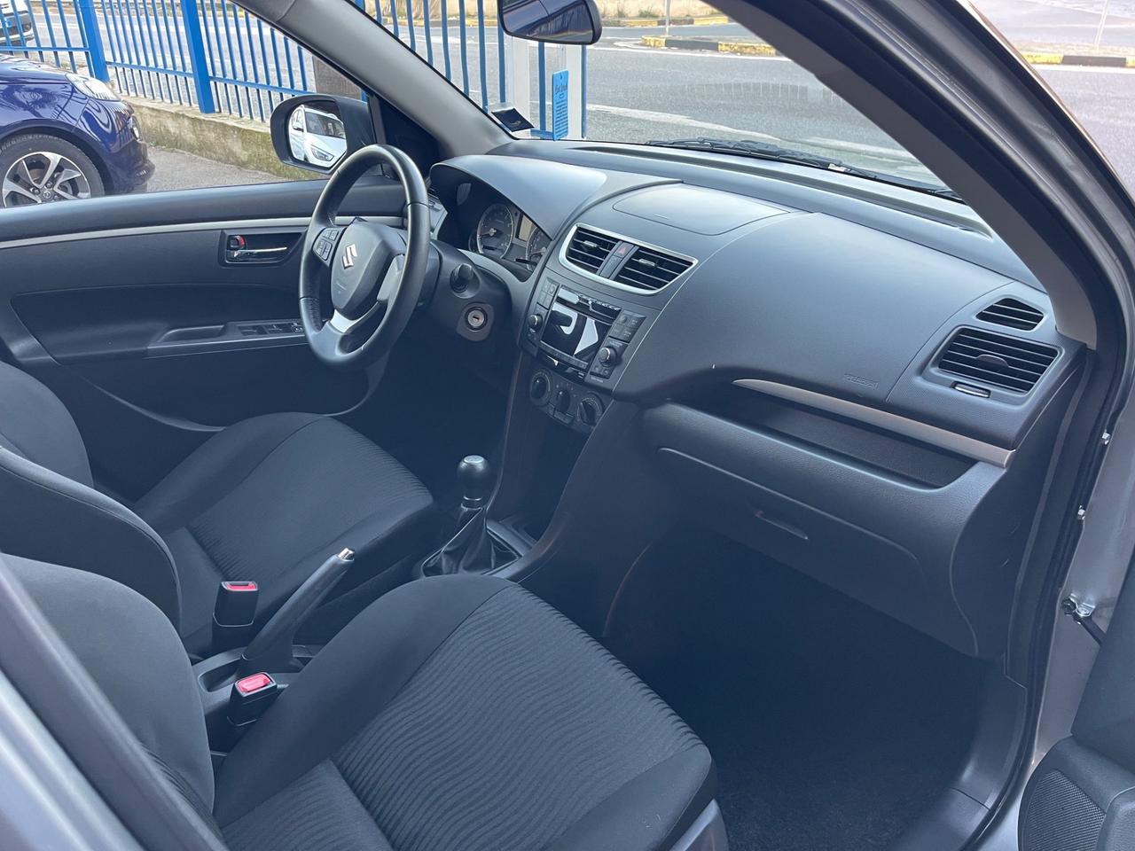 Suzuki Swift 1.2 VVT 5 porte B-Top