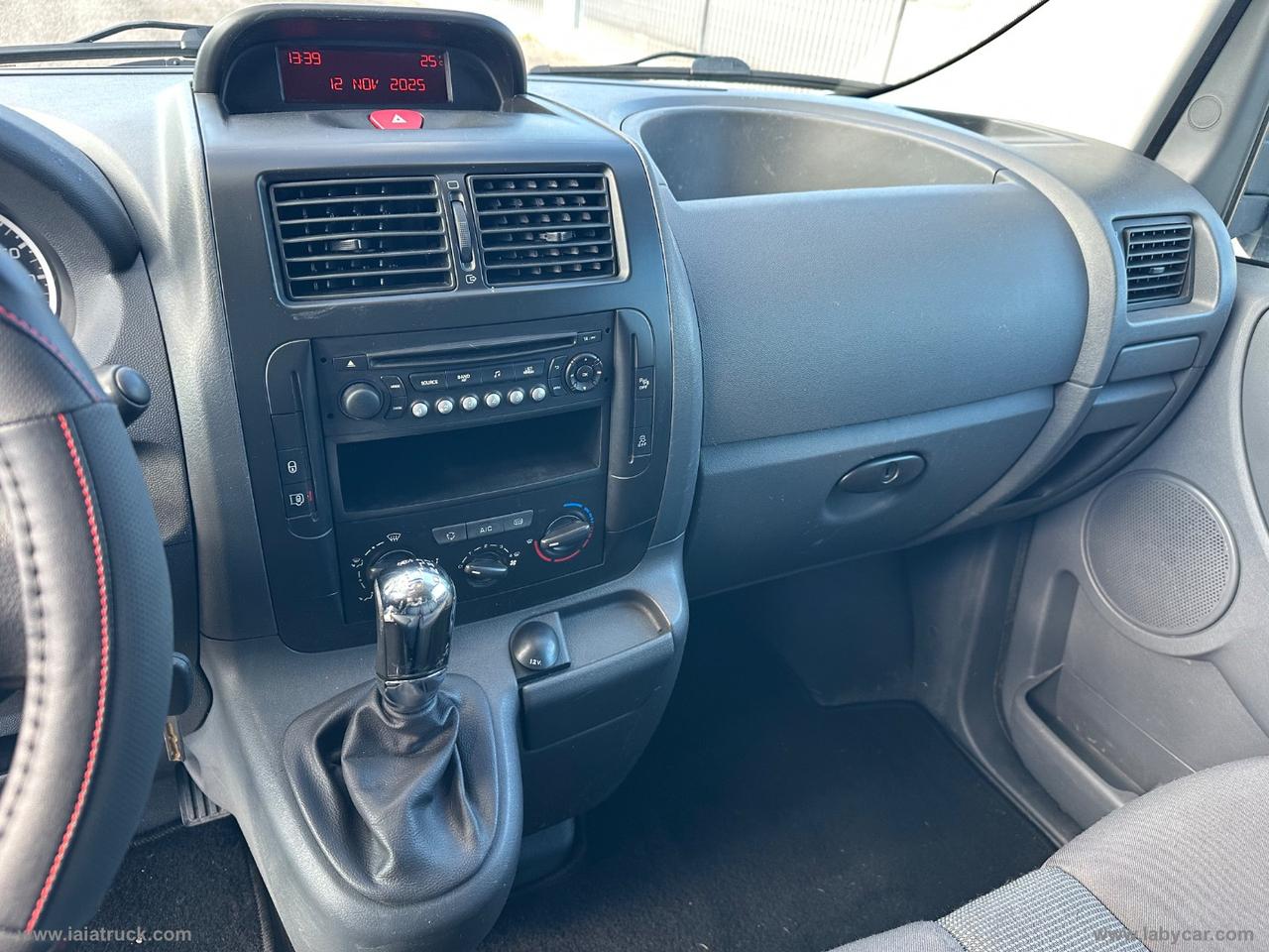 Jumpy 29 2.0 HDi/160 aut. PL-TN Furgone