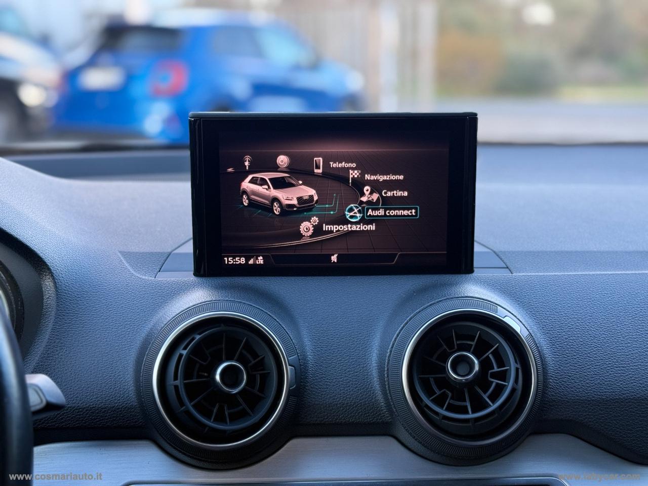 AUDI Q2 30 TDI Business Design