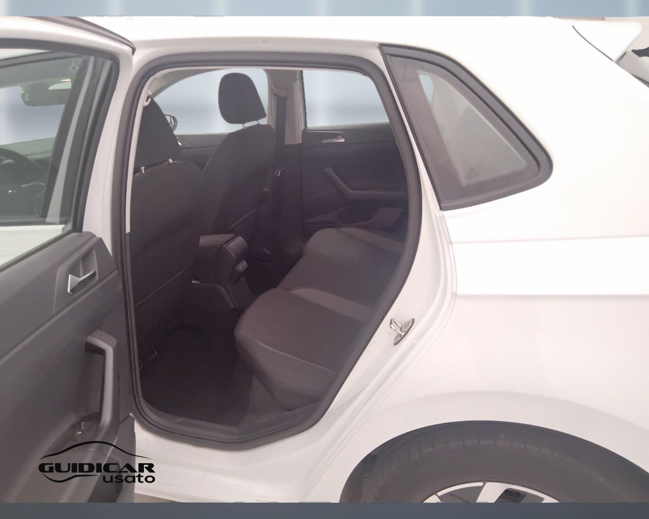 VOLKSWAGEN Polo VI 2022 - Polo 1.0 tsi Life 95cv