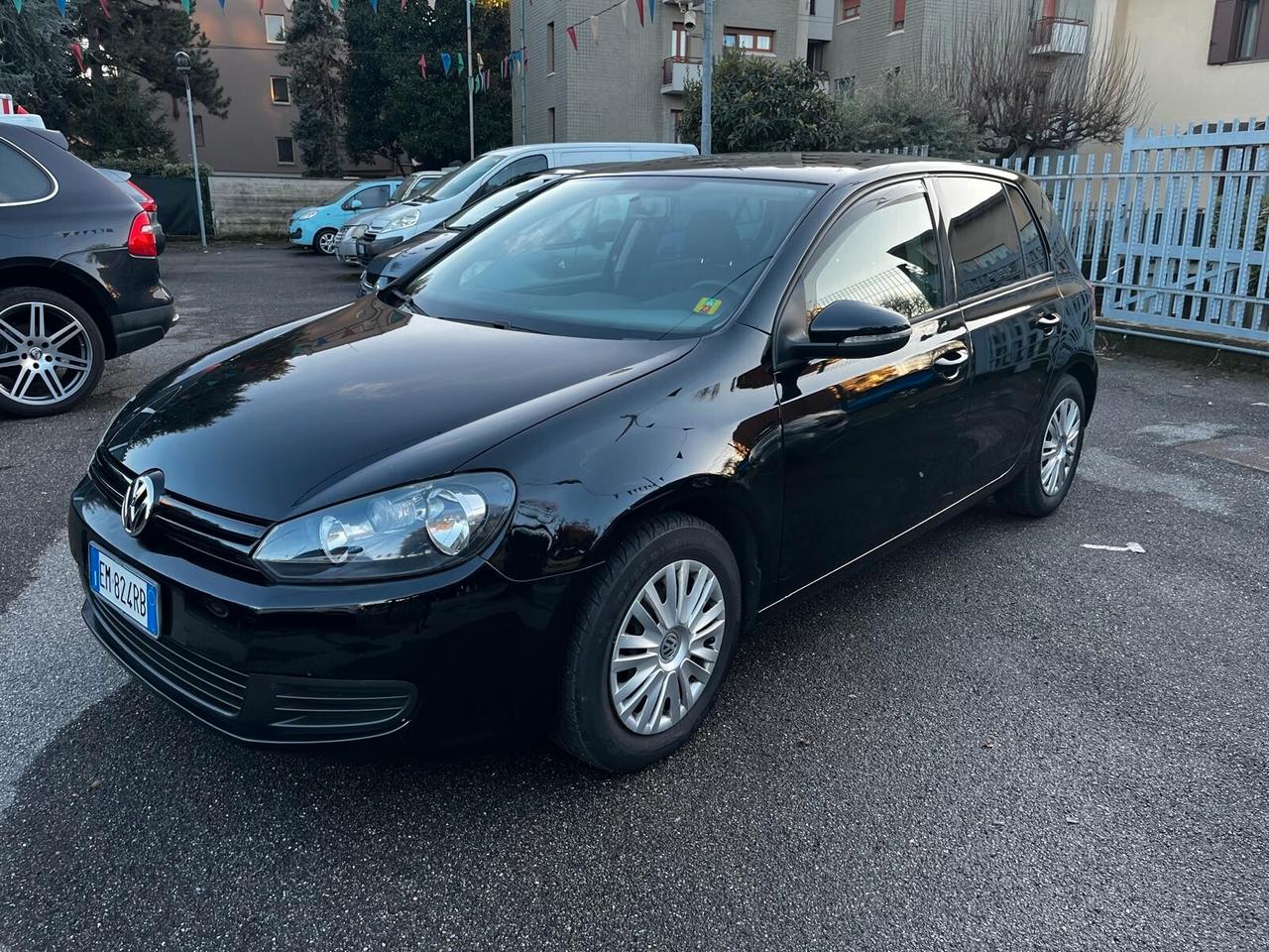 Volkswagen Golf GTI 1.4 5p. United BENZINA - 2012