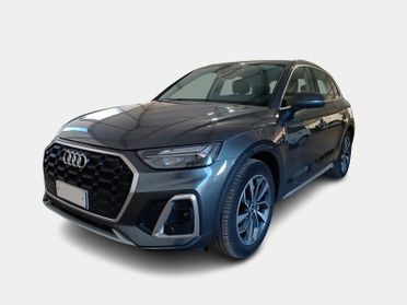AUDI Q5 35 TDI MHEV S LINE S TRONIC SUV