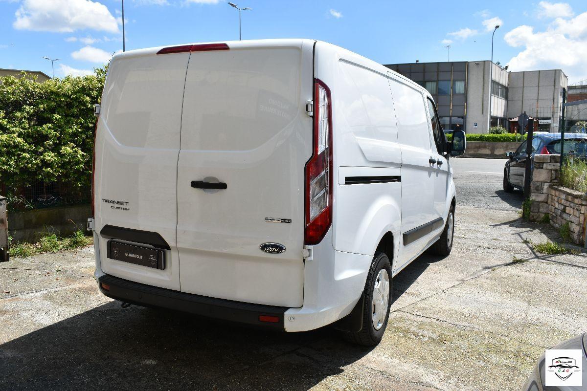 FORD TRANIT CUSTOM 170 CV L1 H1 HYBRID