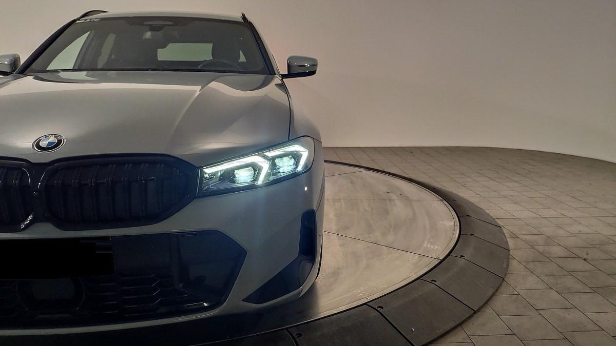 BMW 320D Touring 48V Xdrive Msport Pro