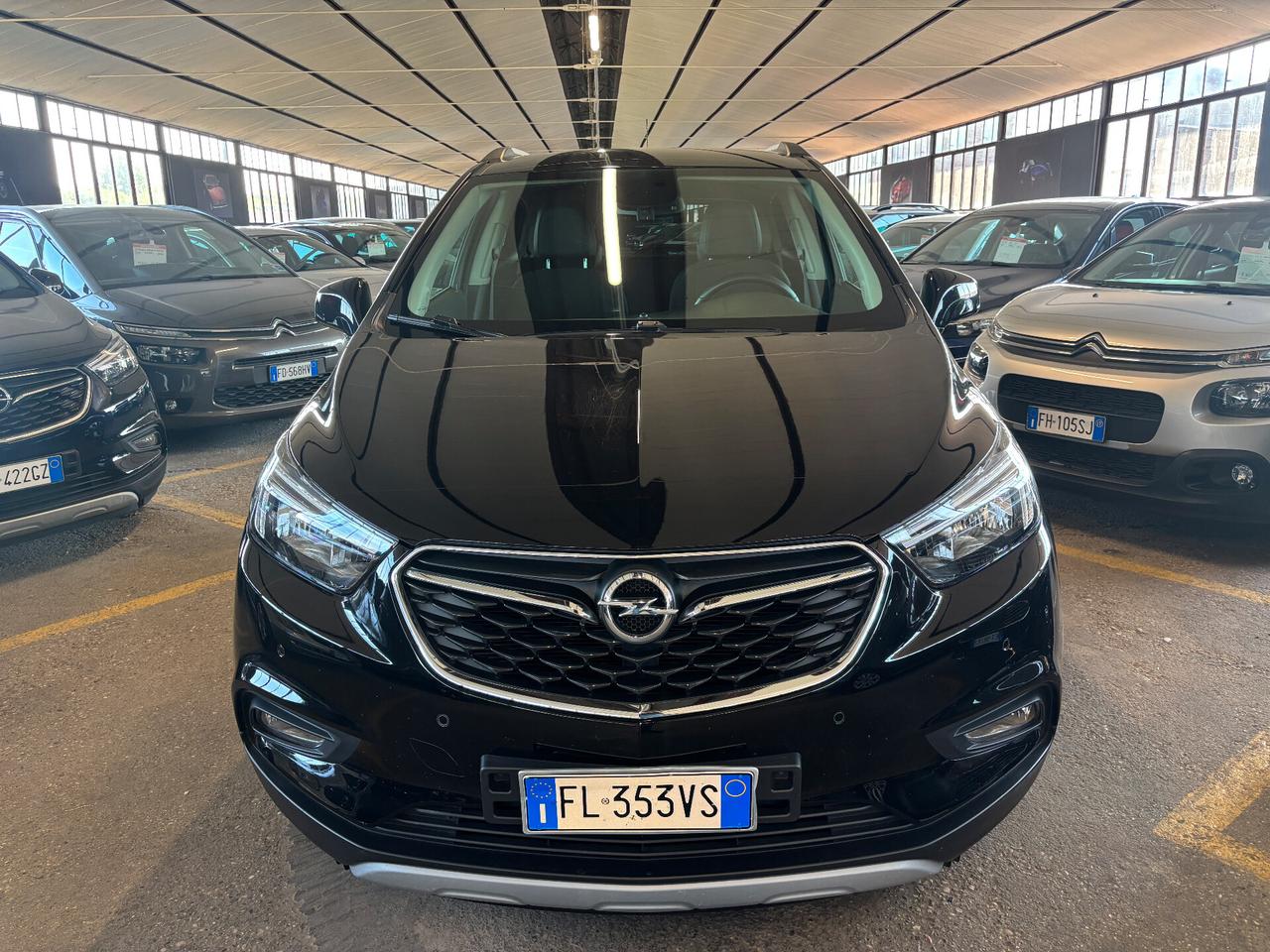 Opel Mokka X 1.6 CDTI 81kw 110cv Ecotec 4x2 S&S Ultimate