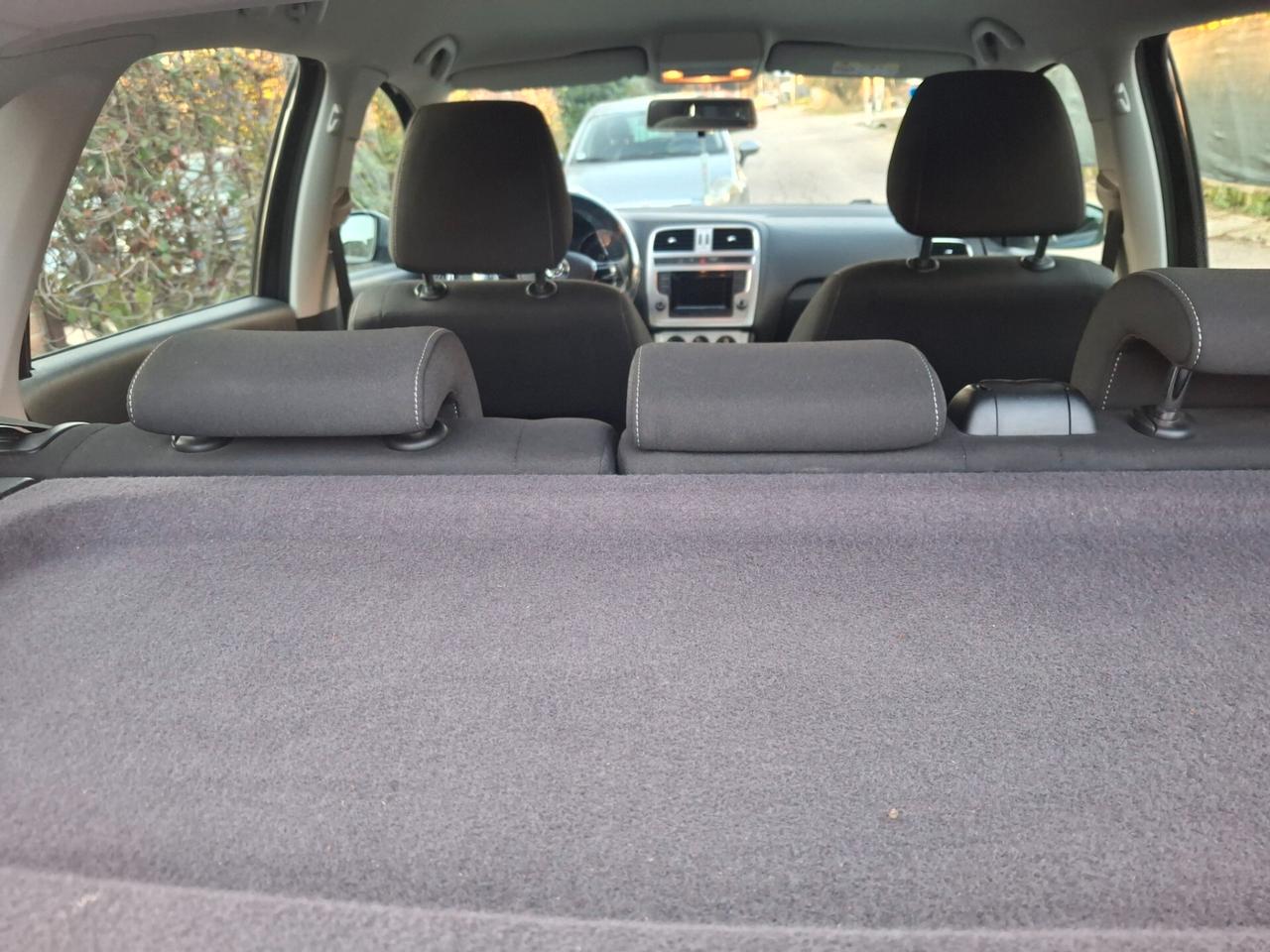 Volkswagen Polo 1.4 TDI 90 CV DSG 5p. Modello Cross automatica