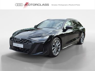 Audi A6 avant 2.0 tdi mhev+ 204cv s line edition quattro s tronic