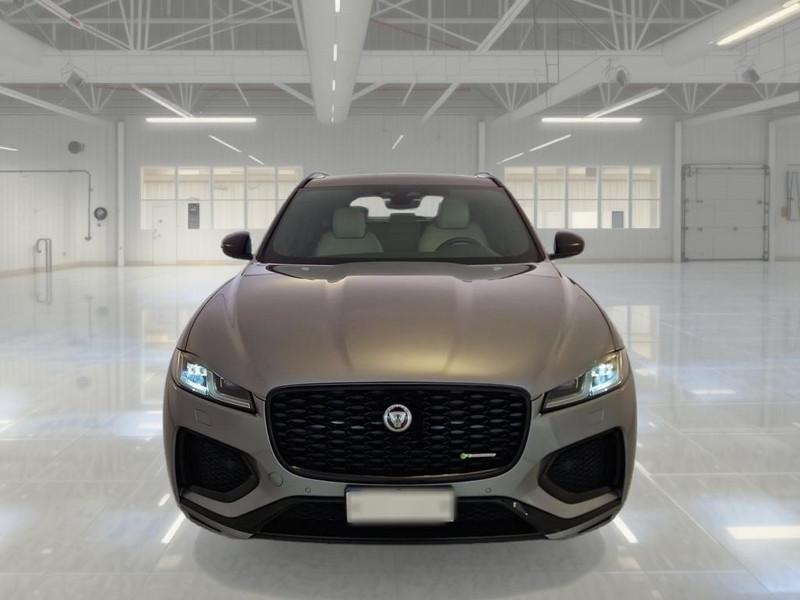 JAGUAR F-PACE 2.0 P250 R-DYNAMIC BLACK AUTO 4WD
