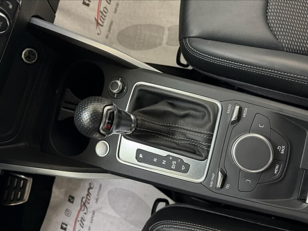 AUDI Q2 S-LINE S-TRONIC EDITION,MMI NAVI,FULL OPTIONAL