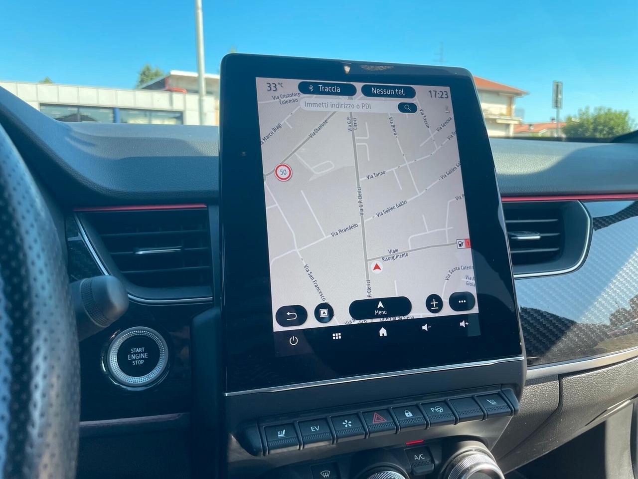 Renault Arkana Hybrid E-Tech 145 CV R.S.Line Fast Track