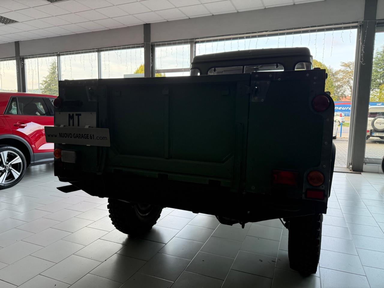 Land Rover Defender 110 diesel Pick-up High Capacity