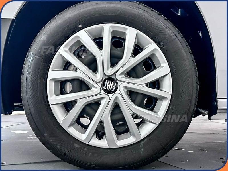 FIAT Doblò Doblò 1.5 BlueHdi 130 CV AT8 PL 7 posti