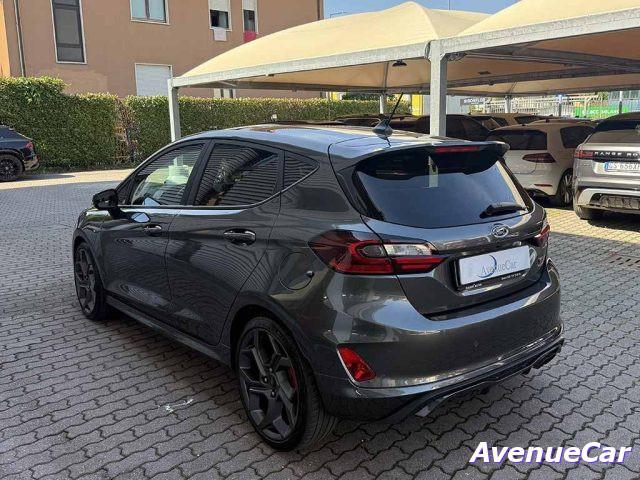 FORD Fiesta 5 porte 1.5 ecoboost ST 200cv TELECAMERA CARPLAY