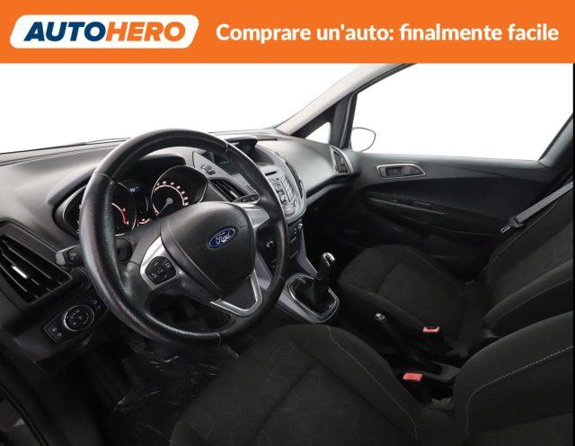 FORD B-Max 1.5 TDCi 75 CV Plus