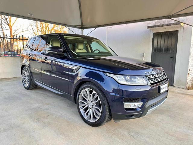 LAND ROVER Range Rover Sport 3.0 TDV6 HSE PELLE NAVI EURO 6B PRONTA CONSEGNA