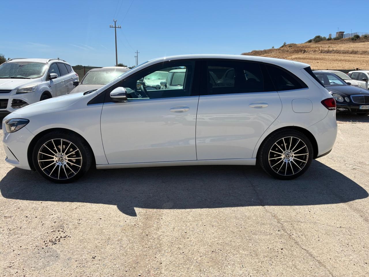 Mercedes-benz B 180 d Automatic Business Extra